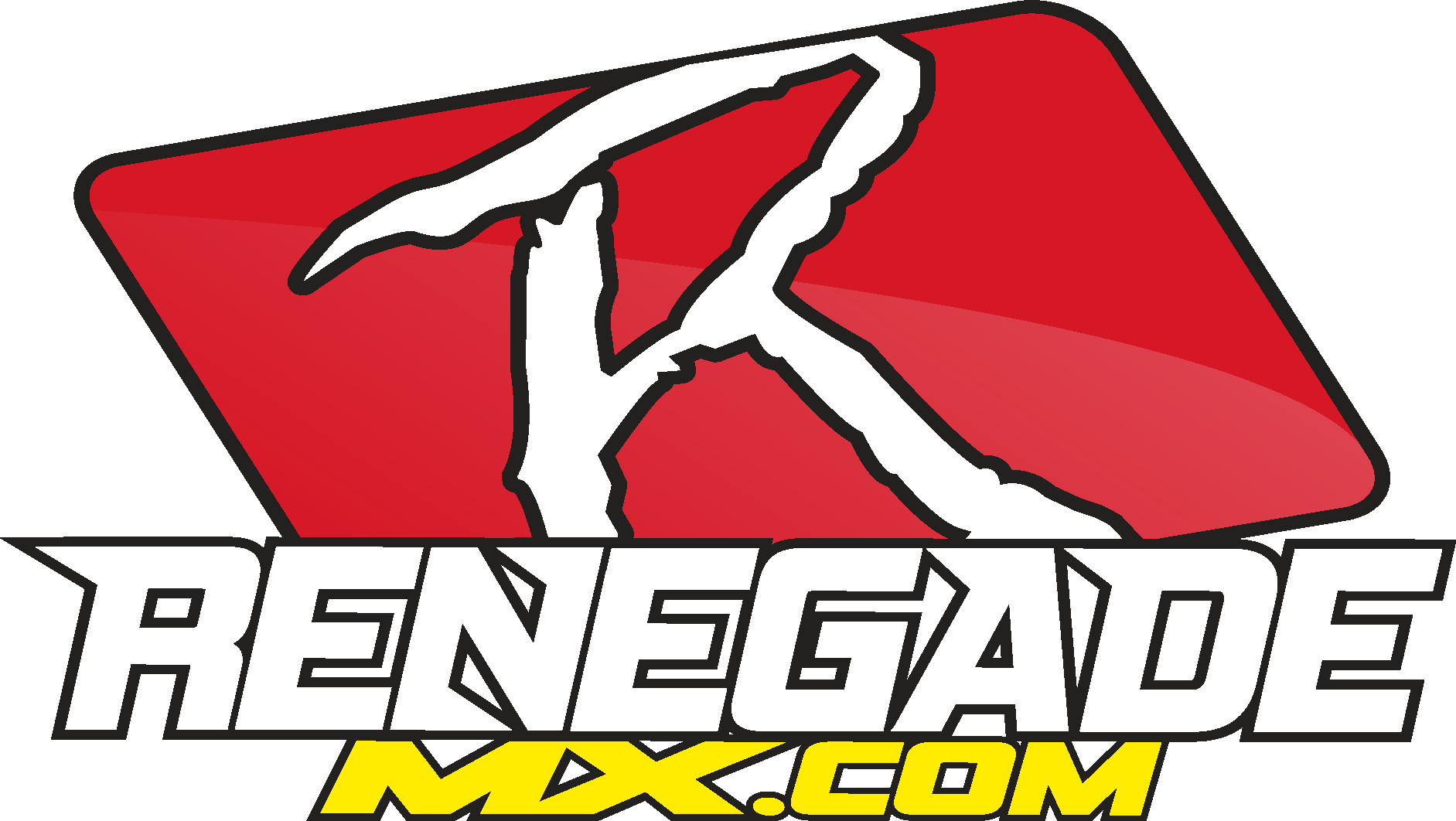 Renegade MX Logo Vector Logo